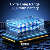 Snow Master Pro LED Turbo Blower
