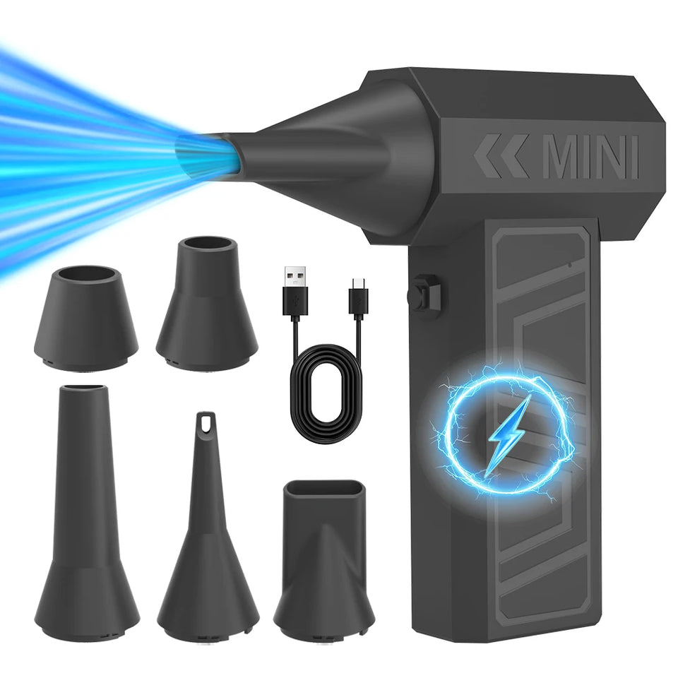 Snow Master Pro LED Turbo Blower
